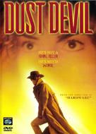 Dust Devil - British DVD movie cover (xs thumbnail)