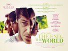 Juste la fin du monde - British Movie Poster (xs thumbnail)
