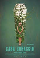 Casa Coraggio - Argentinian Movie Poster (xs thumbnail)