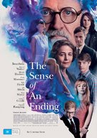 The Sense of an Ending - Australian Movie Poster (xs thumbnail)