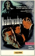 Nachtwache - German Movie Poster (xs thumbnail)