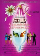 Skin Deep - German Movie Poster (xs thumbnail)