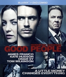 Good People - Canadian Blu-Ray movie cover (xs thumbnail)