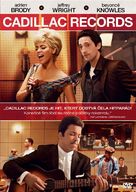 Cadillac Records - Czech Movie Cover (xs thumbnail)