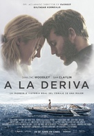 Adrift - Spanish Movie Poster (xs thumbnail)