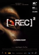 [Rec] 2 - Hungarian Movie Poster (xs thumbnail)
