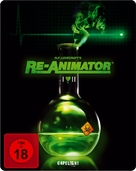 Bride of Re-Animator - German Blu-Ray movie cover (xs thumbnail)