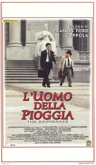 The Rainmaker - Italian Movie Poster (xs thumbnail)