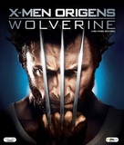 X-Men Origins: Wolverine - Brazilian Movie Cover (xs thumbnail)
