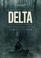 Delta - International Movie Poster (xs thumbnail)