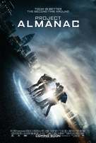 Project Almanac - Danish Movie Poster (xs thumbnail)