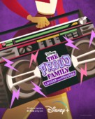 &quot;The Proud Family: Louder and Prouder&quot; - British Movie Poster (xs thumbnail)