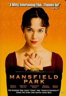 Mansfield Park - DVD movie cover (xs thumbnail)