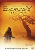 The Exorcism Of Emily Rose - Polish Movie Poster (xs thumbnail)