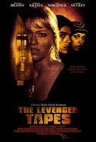 The Levenger Tapes - Movie Poster (xs thumbnail)