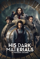 &quot;His Dark Materials&quot; - Argentinian Video on demand movie cover (xs thumbnail)