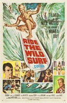 Ride the Wild Surf - Movie Poster (xs thumbnail)