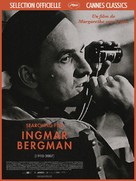 Ingmar Bergman - Verm&auml;chtnis eines Jahrhundertgenies - French Movie Poster (xs thumbnail)