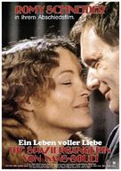La Passante du Sans-Souci - German Movie Poster (xs thumbnail)