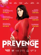 Prevenge - British Movie Poster (xs thumbnail)