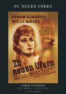 Zu neuen Ufern - German Movie Poster (xs thumbnail)