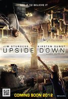 Upside Down - Malaysian Movie Poster (xs thumbnail)