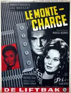 Le monte-Charge Poster