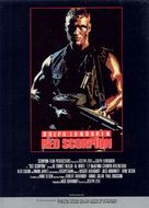 Red Scorpion - Movie Poster (xs thumbnail)