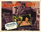 Nevada City - Movie Poster (xs thumbnail)