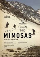 Mimosas - Spanish Movie Poster (xs thumbnail)