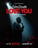 Adam Sandler: Love You - Movie Poster (xs thumbnail)