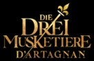 Les trois mousquetaires: D&#039;Artagnan - German Logo (xs thumbnail)