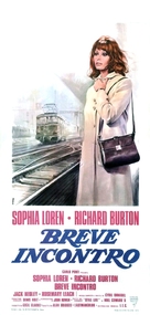 Brief Encounter - Italian Movie Poster (xs thumbnail)