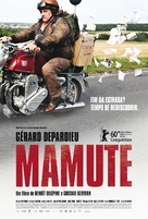 Mammuth - Brazilian Movie Poster (xs thumbnail)