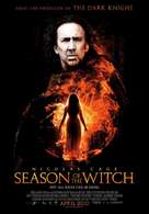 Season of the Witch - Dutch Movie Poster (xs thumbnail)