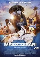Show Dogs - Polish Movie Poster (xs thumbnail)