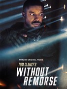 Without Remorse - Video on demand movie cover (xs thumbnail)