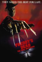Freddy&#039;s Dead: The Final Nightmare - Movie Poster (xs thumbnail)