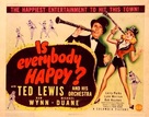 Is Everybody Happy? - Movie Poster (xs thumbnail)
