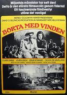 Gone with the Wind - Swedish Movie Poster (xs thumbnail)
