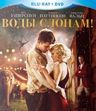 Water for Elephants - Russian Blu-Ray movie cover (xs thumbnail)