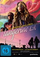 Tangerine - German DVD movie cover (xs thumbnail)