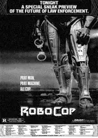 RoboCop Poster