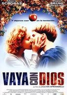 Vaya con Dios - Spanish Movie Poster (xs thumbnail)