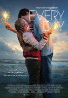 Every Day - Dutch Movie Poster (xs thumbnail)
