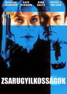Probable Cause - Hungarian Movie Cover (xs thumbnail)