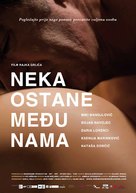 Neka ostane medju nama - Croatian Movie Poster (xs thumbnail)