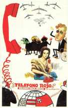 Dr. Strangelove - Spanish Movie Poster (xs thumbnail)