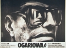 Ogaryova, 6 - Polish Movie Poster (xs thumbnail)