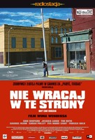 Don&#039;t Come Knocking - Polish Movie Poster (xs thumbnail)